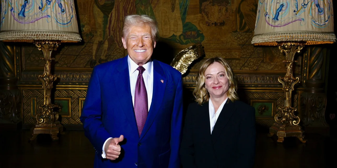 Ίσως την πιο δύσκολη αποστολή της έως τώρα έχει μπροστά της η ιταλίδα πρωθυπουργός Τζόρτζια Μελόνι, η οποία μεταβαίνει σήμερα Μεγάλη Πέμπτη (17/4) στις ΗΠΑ