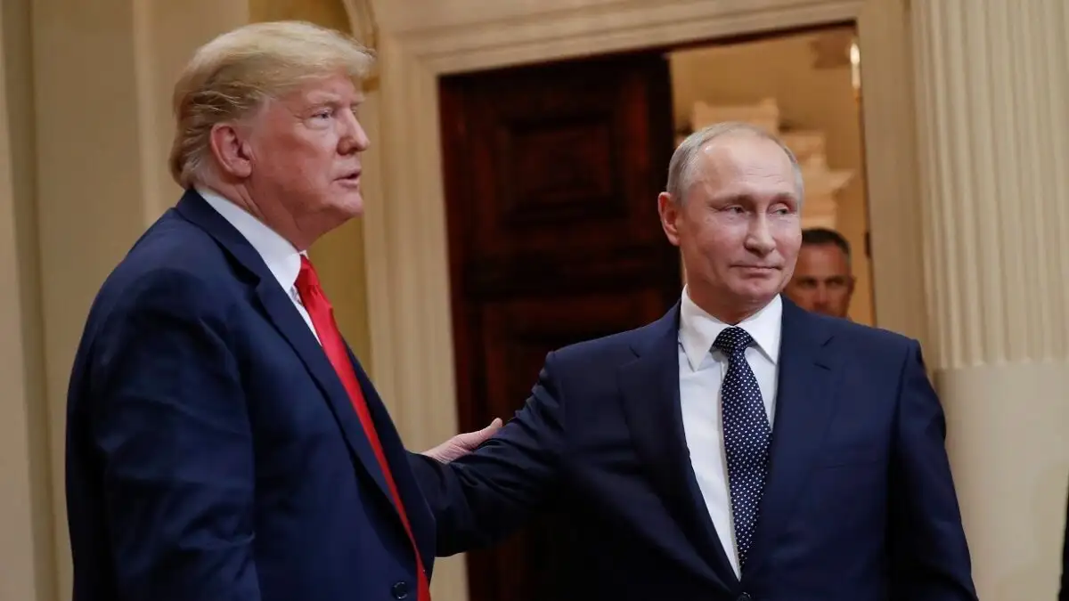 Άγριο ξέσπασμα Τραμπ κατά Πούτιν και Μπάιντεν: «Ο πόλεμος δεν σταματά γιατί δεν θέλουν – Καθαρίζω τα χάλια τους»