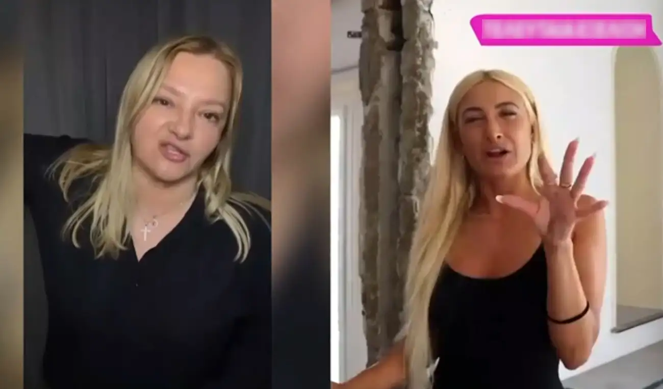 Tη δική της απάντηση στην γνωστή Tik Toker Χαρά Τσιώλη έδωσε η Ιωάννα Τούνη μέσα από ένα σχόλιο στη δημοφιλή πλατφόρμα.