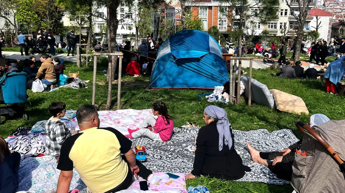 Κωνσταντινούπολη: Οι κάτοικοι ζουν με το φόβο του μεγάλου μετασεισμού – Ξύπνησαν οι Εφιάλτες του 1999