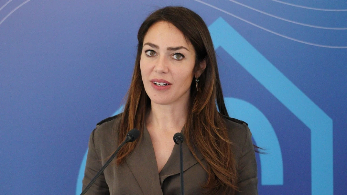 Δόμνα Μιχαηλίδου: Γέννησε το πρώτο της παιδί και το ανακοίνωσε με χαμόγελο και χιούμορ - Δείτε την τρυφερή ανάρτησή της