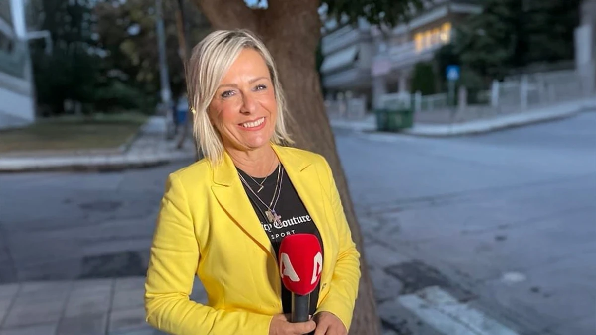 Σούζυ Καζαντζίδου: Η ακούραστη φωνή της Βόρειας Ελλάδας που δεν λύγισε ποτέ - Αύριο στην Καβάλα η κηδεία της δημοσιογράφου