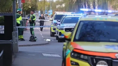 Ένοπλη επίθεση στην Ουψάλα: Πυροβολισμοί σε κομμωτήριο στο κέντρο της πόλης – Αναφορές για τραυματίες και μαρτυρίες σοκ