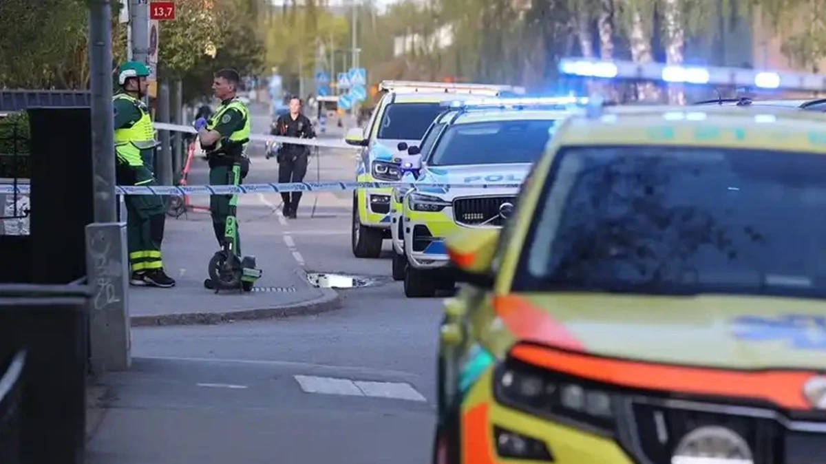 Ένοπλη επίθεση στην Ουψάλα: Πυροβολισμοί σε κομμωτήριο στο κέντρο της πόλης – Αναφορές για τραυματίες και μαρτυρίες σοκ