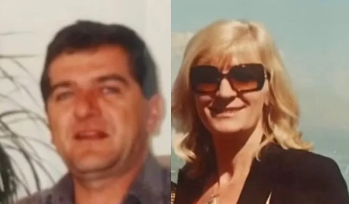 Εγνατία Οδός: Αυτό είναι το ζευγάρι των Ελλήνων από την Ελβετία που κάηκε ζωντανό στο τροχαίο – «Μόνο φωτιά βλέπαμε μπροστά μας»