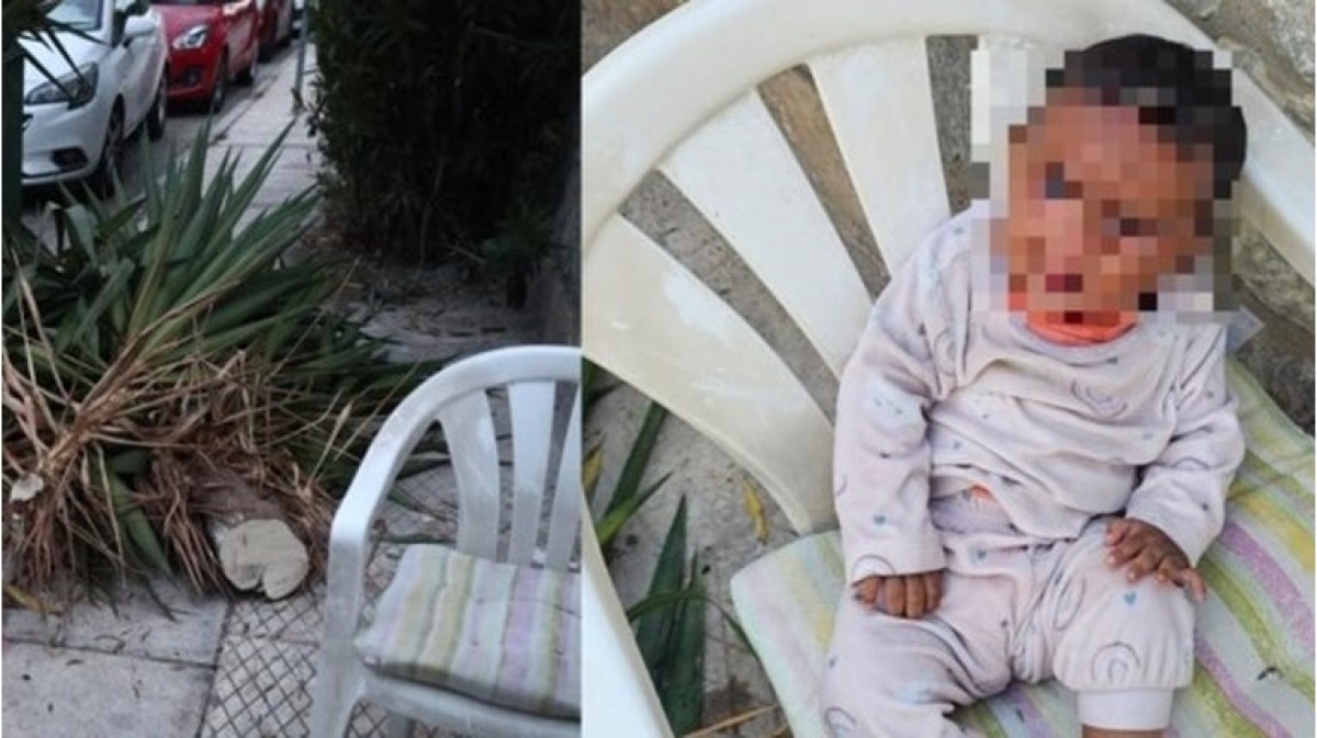 Μωρό στα σκουπίδια: Ασκήθηκε δίωξη στην 43χρονη γιαγιά στον Άλιμο