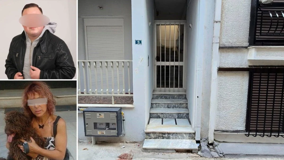 Λάρισα: «Μου ζήτησε να κουβαλήσουμε μπάζα, αλλά απειλούσε να με μπλέξει» – Συγκλονίζει ο ξάδερφος του 23χρονου μητροκτόνου