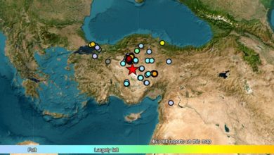 Σεισμός στην Τουρκία: 5,2 Ρίχτερ ταρακούνησαν και την Άγκυρα – «Καμία ζημιά μέχρι τώρα», λέει ο ΥΠΕΣ