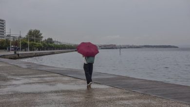 Κακοκαιρία 72 ώρων πλησιάζει την χώρα με βροχές, μπόρες και ισχυρές καταιγίδες οι οποίες την Παρασκευή και το Σάββατο