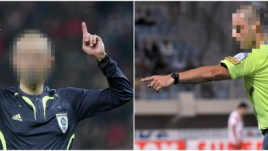 Πρώην διαιτητής της Super League εμπλέκεται σε κύκλωμα παράνομης τηλεοπτικής μετάδοσης