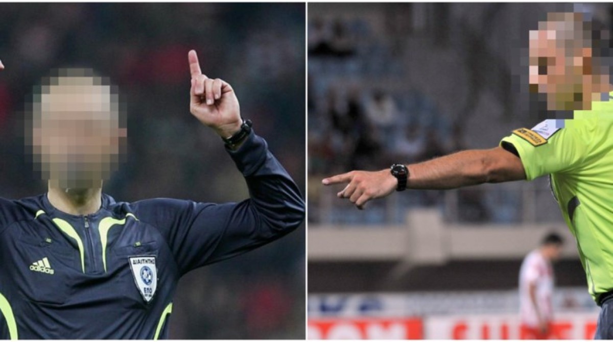 Πρώην διαιτητής της Super League εμπλέκεται σε κύκλωμα παράνομης τηλεοπτικής μετάδοσης