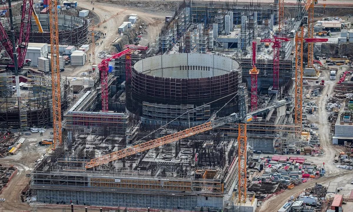 Πυρηνικά σχέδια σε εξέλιξη: Η Τουρκία διαπραγματεύεται με Καναδική εταιρεία για πυρηνικό σταθμό