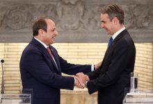 Από τις δεσμεύσεις στην προδοσία: Ο Σίσι "σφραγίζει" τη Μονή Σινά την οποία διαβεβαίωνε τον Έλληνα Πρωθυπουργό ότι θα προστατεύσει πάση θυσία