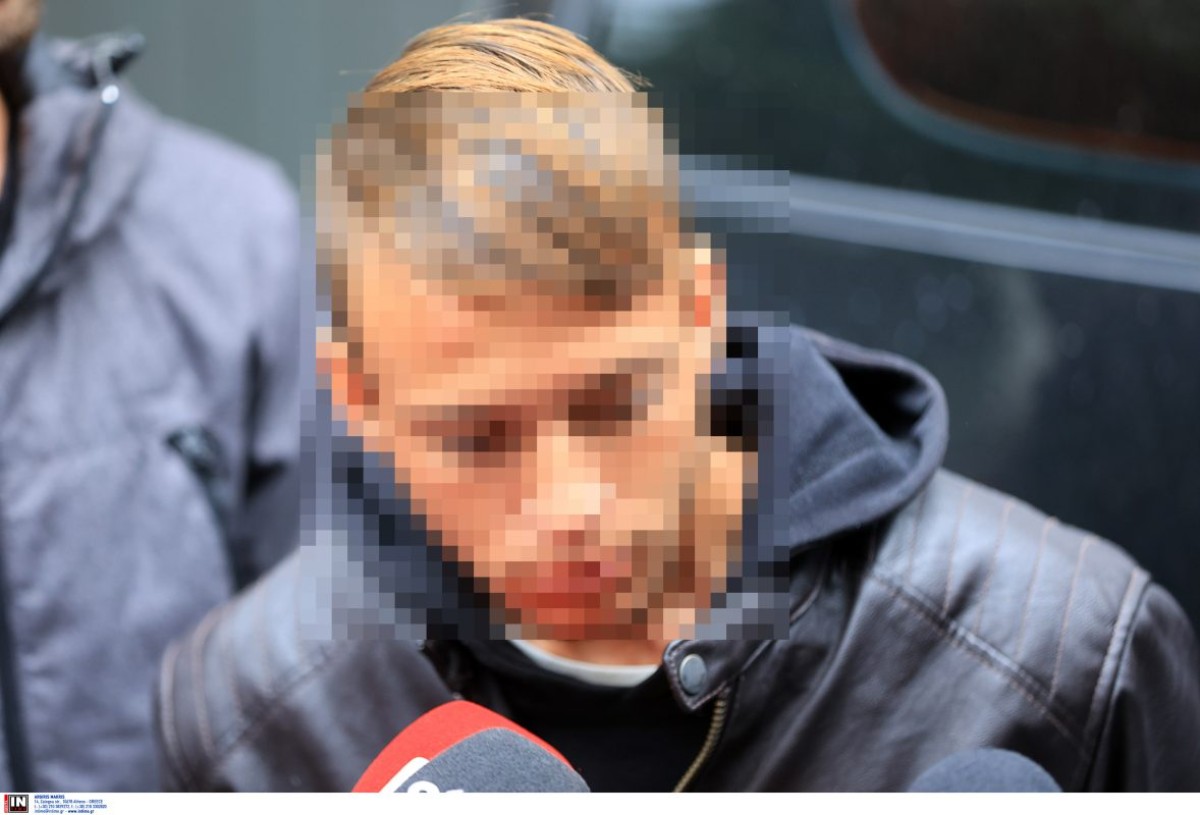 Έγκλημα στη Λάρισα: Ελεύθερος υπό όρους ο 22χρονος ξάδερφος του μητροκτόνου- Τι δήλωσε