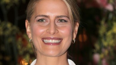 Η Τατιάνα Μπλάτνικ είναι μια γυναίκα που φροντίζει πολύ την σιλουέτα της και γυμνάζεται συστηματικά, ενώ προσέχει και την διατροφή της.