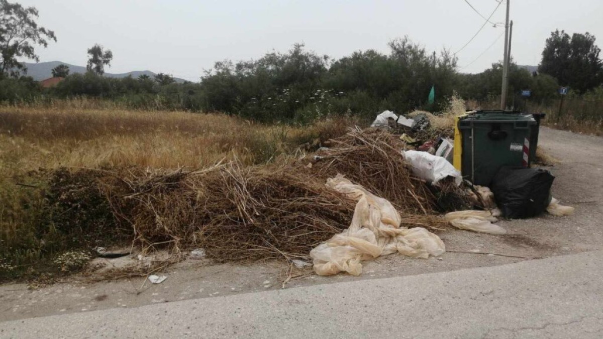 Εικόνες ντροπής στον Μαραθώνα: Με σκουπίδια και "αδιαφορία" βεβηλώνεται το Ιερό Τρόπαιο της Νίκης – Ο δήμος “απών”