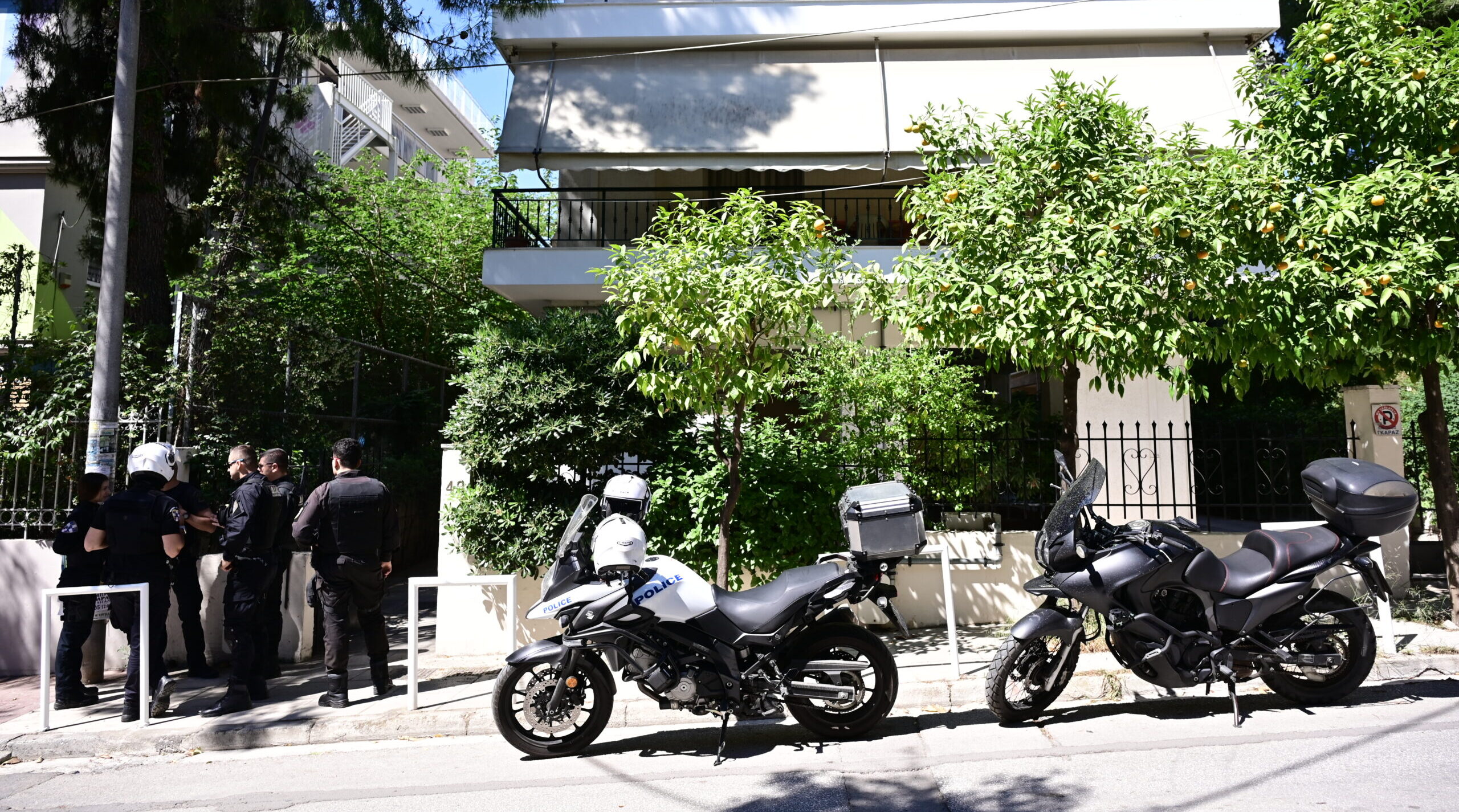 Τραγωδία στο Χαϊδάρι: Ο 50χρονος ομολόγησε κυνικά ότι σκότωσε τη μάνα του για να τη «λυτρώσει»- «Κουράστηκα να τη φροντίζω» είπε στους αστυνομικούς.