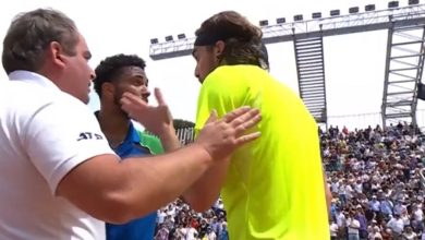 Ούτε και τώρα. Ο Αρτούρ Φις εξελίσσεται σε κακό δαίμονα του Στέφανου Τσιτσιπά.