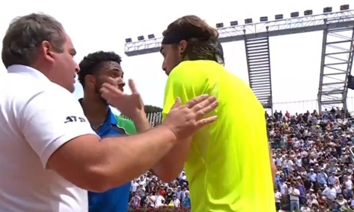 Ούτε και τώρα. Ο Αρτούρ Φις εξελίσσεται σε κακό δαίμονα του Στέφανου Τσιτσιπά.