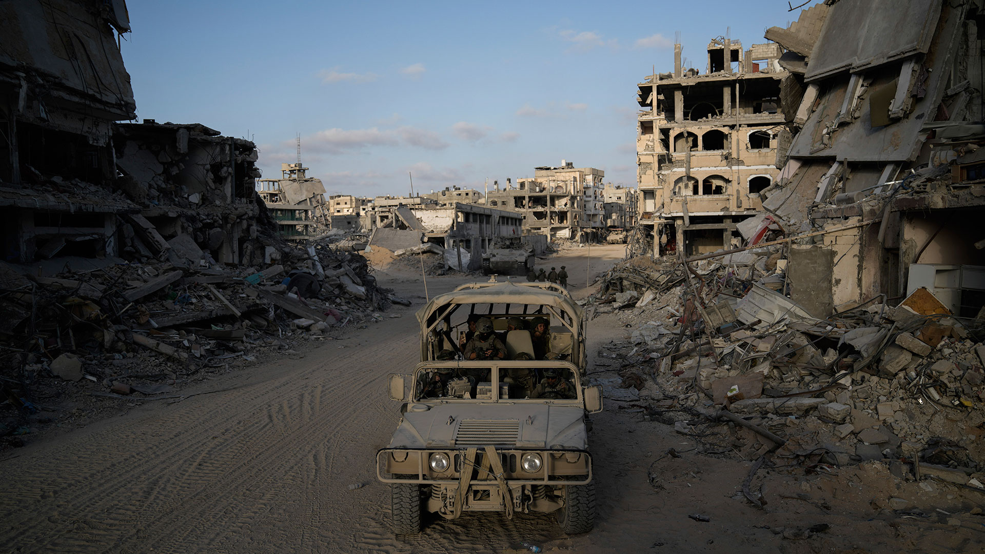 Αχτίδα ελπίδας για προσωρινή εκεχειρία στη Γάζα: Η Χαμάς αποδέχεται την πρόταση των ΗΠΑ για 70ήμερη παύση πυρός – "Δεν θα παραδωθούμε" η αντίδραση του Ισραήλ