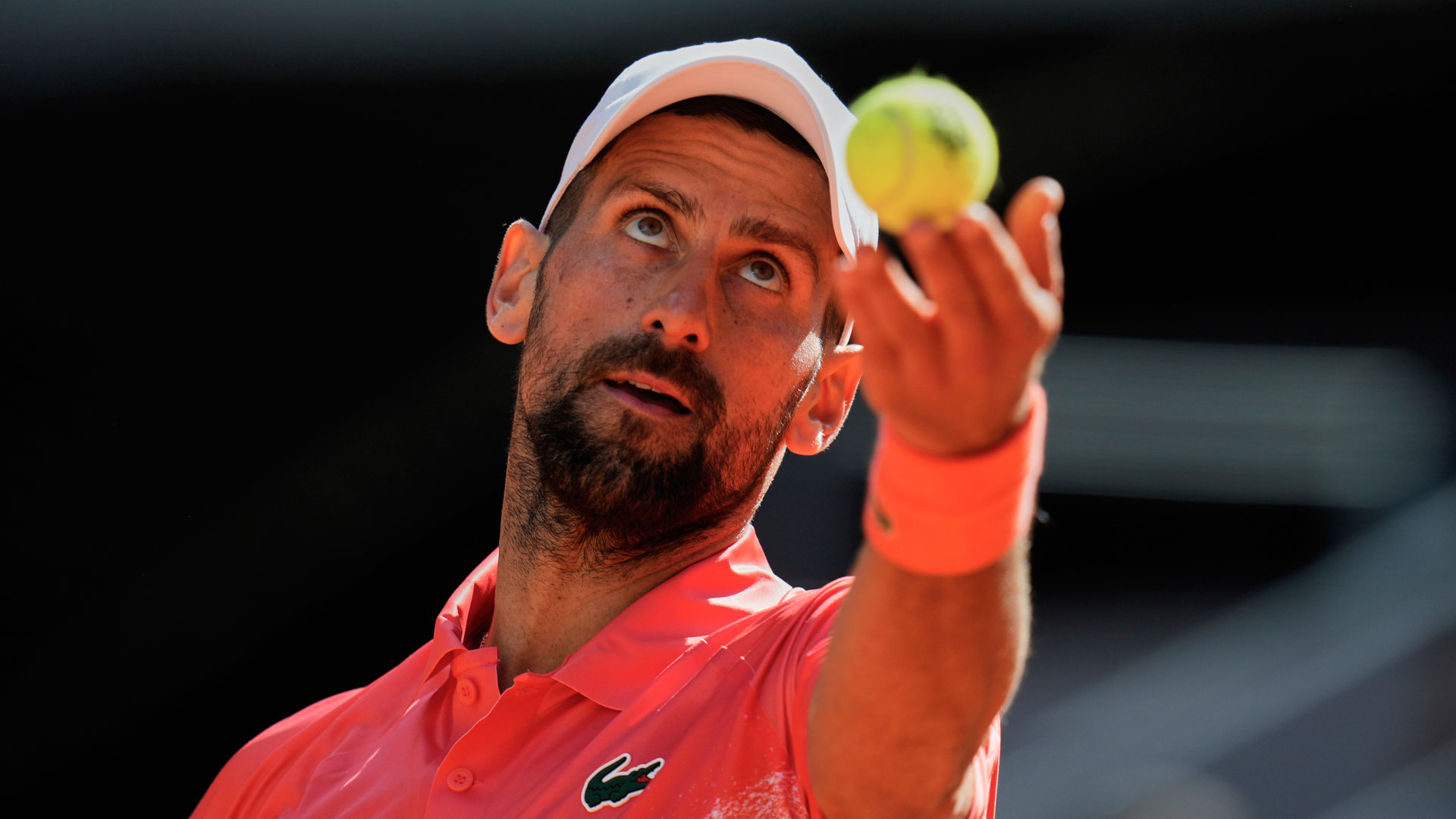 Ο Νόβακ Τζόκοβιτς δημοσίευσε ένα φοβερό μήνυμα στο Instagram του και μάλιστα στα ελληνικά ενόψει του αγώνα του με τον Λορέντζο Μουτσέτι