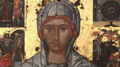 Σήμερα, Σάββατο 3 Μαΐου, σύμφωνα με το εορτολόγιο του 2025 τιμάται η μνήμη των Αγίας Μαύρας μάρτυρος, Αγίου Ροδοπιανού.