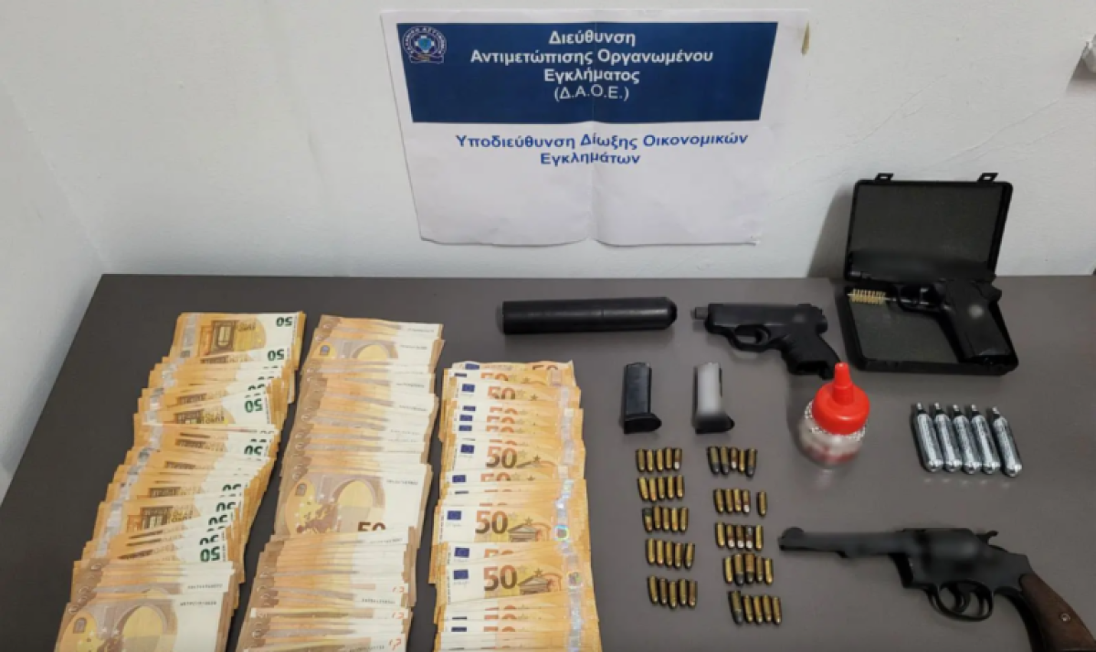 7 συλλήψεις πραγματοποίησαν οι Αρχές που εξάρθρωσαν κύκλωμα παράνομων συνταγογραφήσεων.