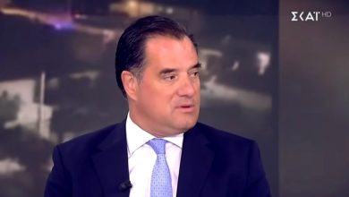 Τέμπη: Επανεμφάνιση Άδωνι - Με το δάχτυλο στη Δικαιοσύνη ο Μαρινάκης – Κινδυνολογία και στρατηγική σύγχυσης από την κυβέρνηση