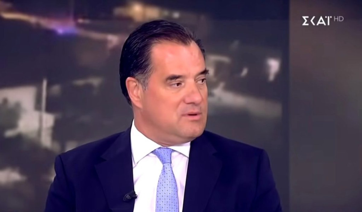 Τέμπη: Επανεμφάνιση Άδωνι - Με το δάχτυλο στη Δικαιοσύνη ο Μαρινάκης – Κινδυνολογία και στρατηγική σύγχυσης από την κυβέρνηση