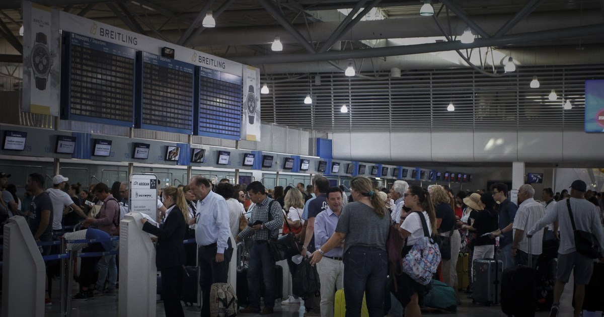 Οδύσσεια 40 ωρών για 200 Έλληνες επιβάτες – Εγκλωβισμένοι στη Γεωργία μετά το Final Four