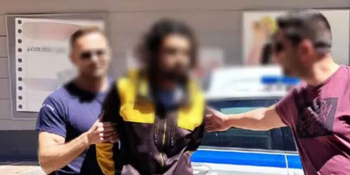 Δολοφονία στην Ηλεία-Τον έσφαξε για ένα τσιγάρο-Τι λέει τώρα ο 23χρονος Αιγύπτιος