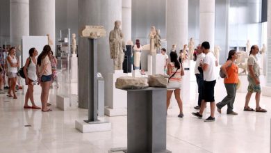 Διεθνής Ημέρα Μουσείων: Ελεύθερη είσοδος σήμερα στα μουσεία όλης της χώρας -Το Ελληνικό Τμήμα του ICOM οργανώνει δράσεις για μικρούς και μεγάλους