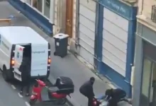 Δραματικές στιγμές βίωσε 34χρονη κόρη επιχειρηματία στο Παρίσι, που έπεσε θύμα βίαιης απόπειρας απαγωγής, ενώ στο «στόχαστρο» των δραστών