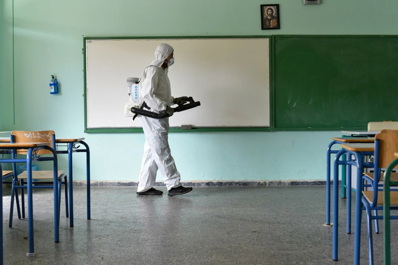 Συναγερμός στη Θεσσαλονίκη: Δεκαπέντε θετικά κρούσματα στρεπτόκοκκου – Πέντε σχολεία κλείνουν προληπτικά