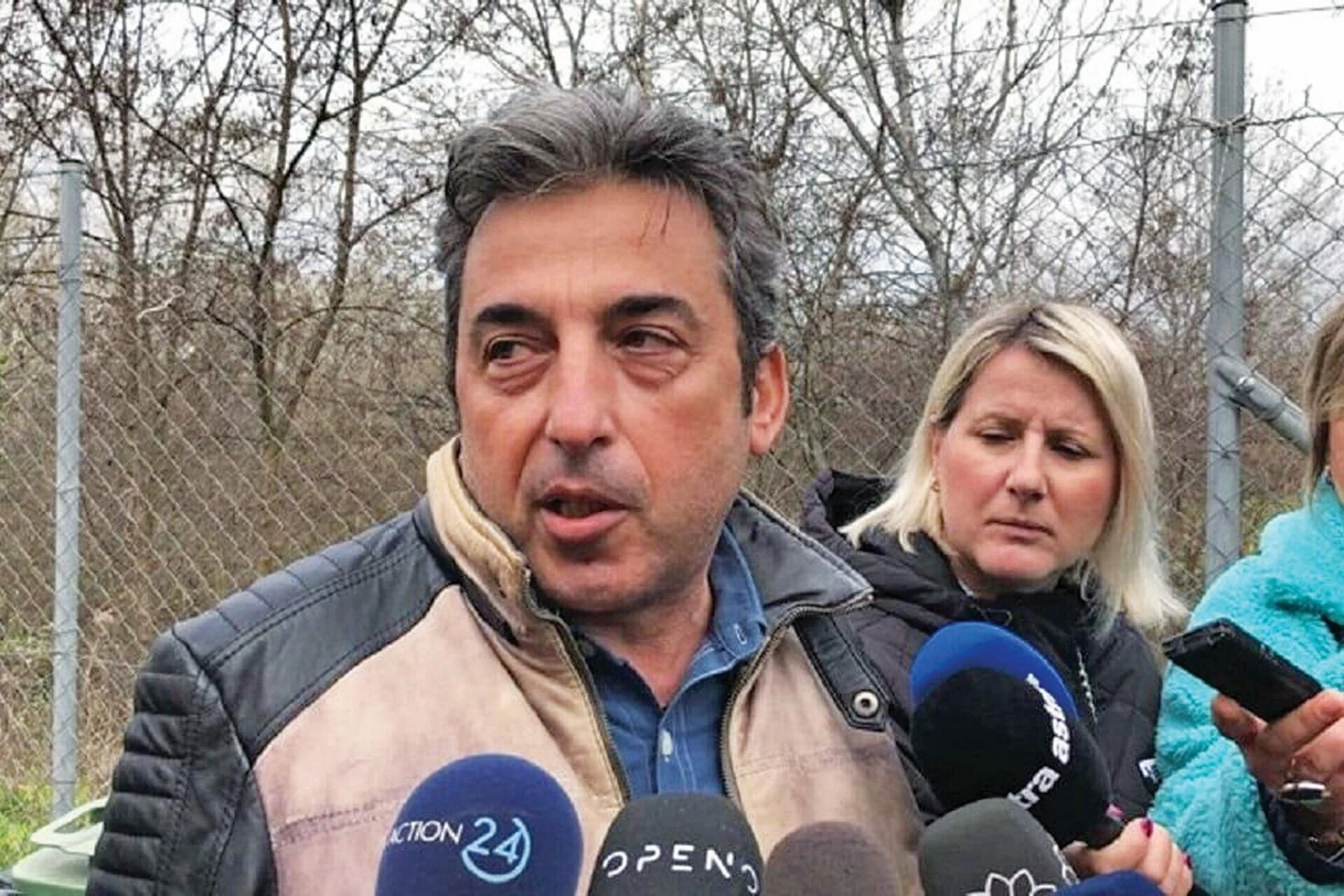 Καταιγισμός μηνύσεων για τα Τέμπη – Ξεσπάθωσε ο Παύλος Ασλανίδης: “Μας κοροϊδεύουν μέσα στα μούτρα μας”