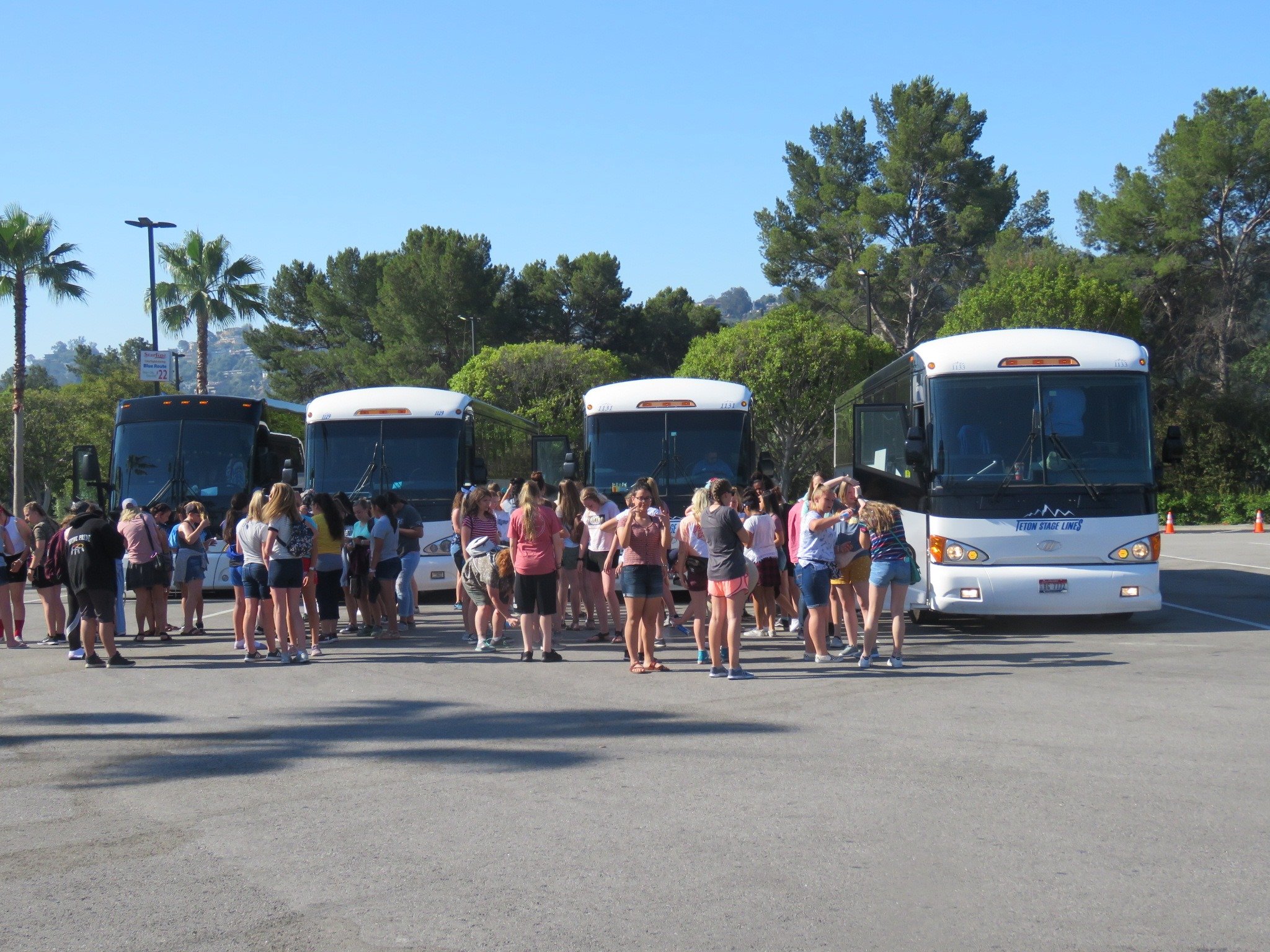 Μία μεγάλη περιπέτεια έζησαν δυο μαθήτριες κατά τη διάρκεια τετραήμερης εκδρομής Γυμνασίου από την Αχαΐα στη Θεσσαλονίκη.