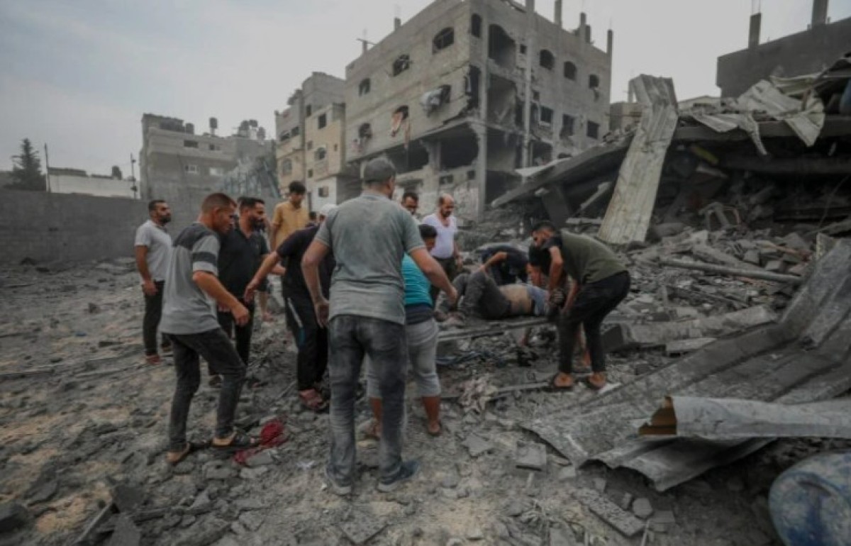 Νέος κύκλος διαπραγματεύσεων μεταξύ Χαμάς και Ισραήλ με φόντο τις αιματηρές συγκρούσεις στη Γάζα - Πάνω από 150 νεκροί από ισραηλινά χτυπήματα