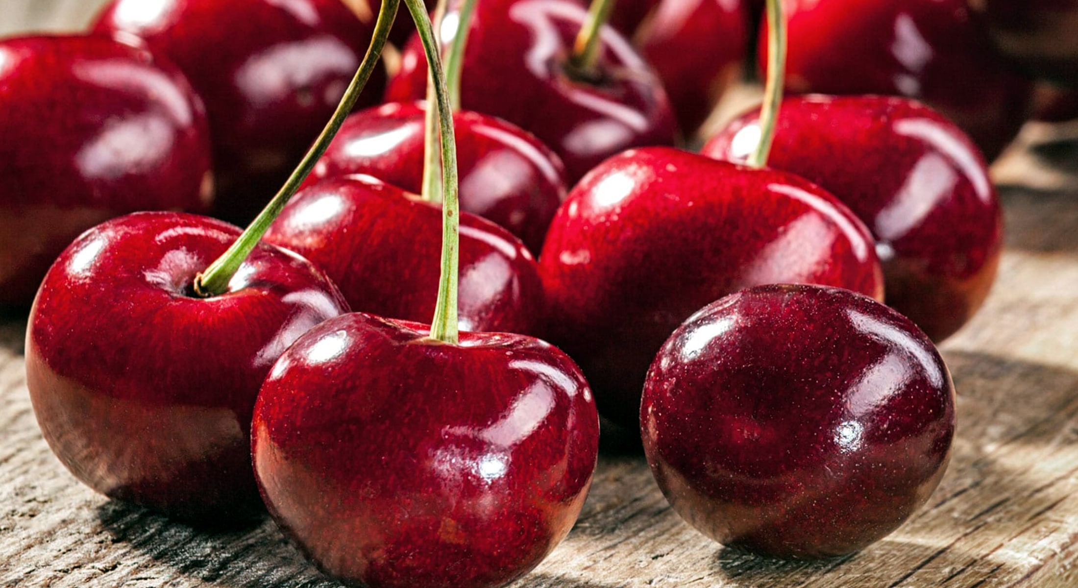 «Φέτος είχαμε μεγάλο πρόβλημα με τα κεράσια και γενικώς με όλη την παραγωγή».