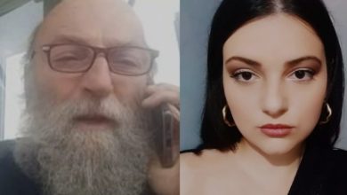 Τέμπη: Ο πατέρας της Ελπίδας Χούπα καταθέτει μήνυση κατά Καραμανλή – Ζητά δικαιοσύνη από τον Πρωθυπουργό