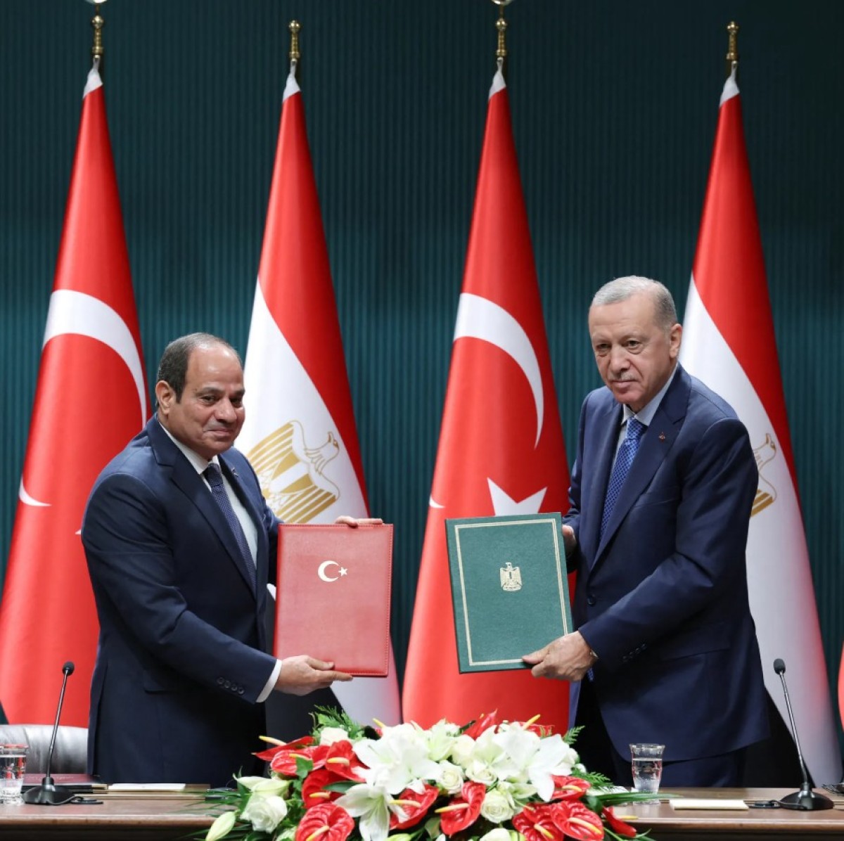 Η «ευγνωμοσύνη» του Σίσι: Εξόντωση του Ελληνισμού με νασερικό εγχειρίδιο χρήσης-Η προσέγγιση με την Τουρκία ξεκινά να αποφέρει καρπούς