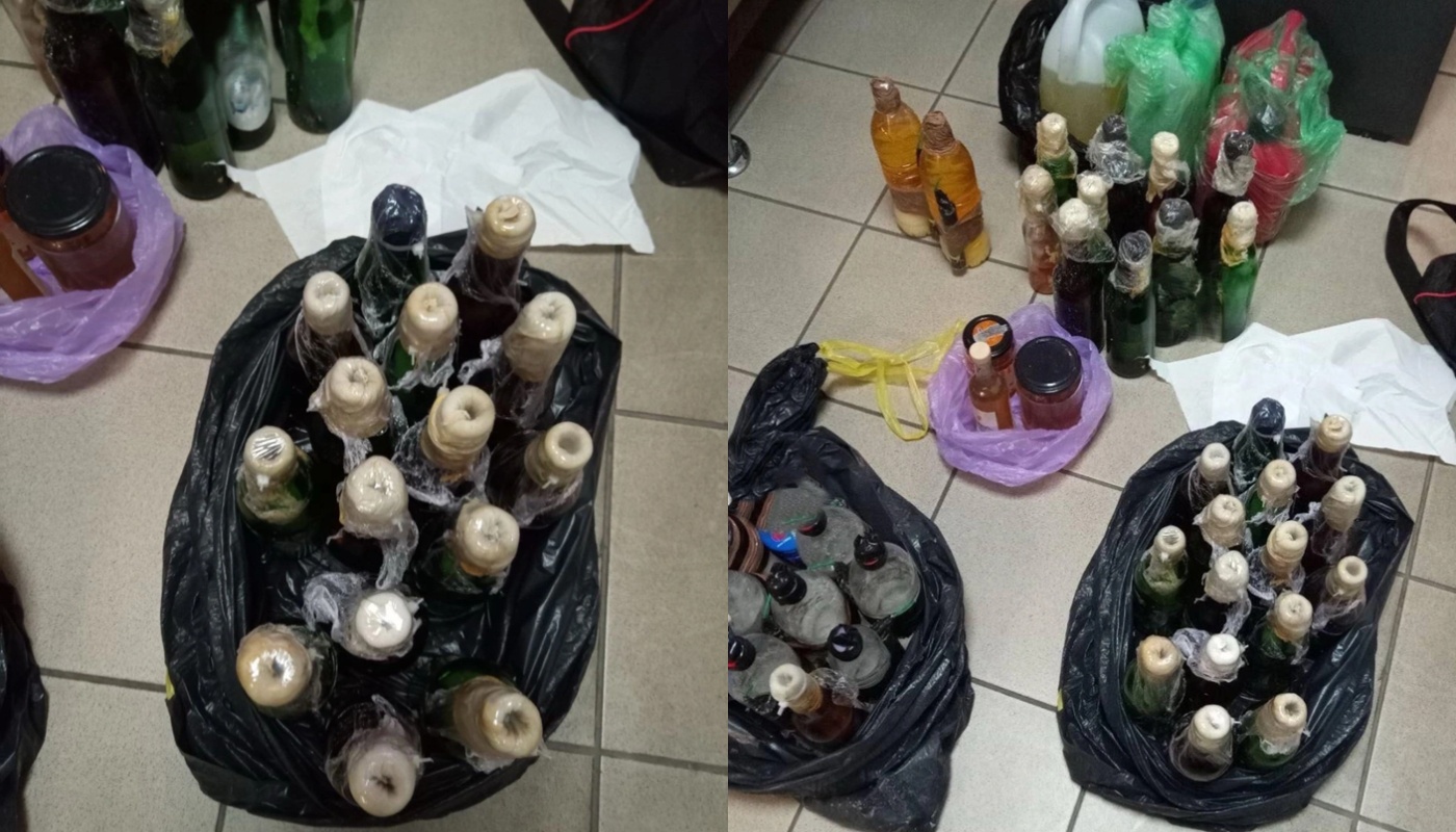 Συναγερμός στο ΑΠΘ: Εντοπίστηκαν 49 μολότοφ και εκρηκτικά σε υπόγειο της Πολυτεχνικής Σχολής - Σε αναβρασμό η Αντιτρομοκρατική