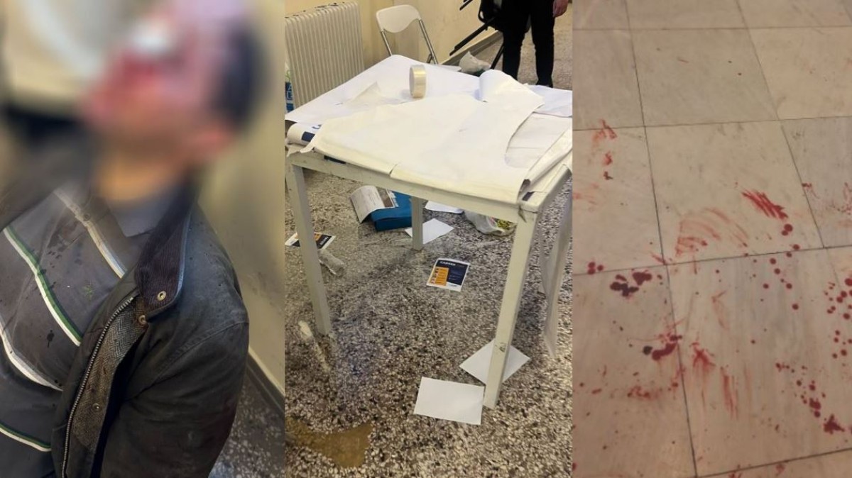 Εισβολή στη Νομική: Το παρελθόν των κατηγορουμένων για την επίθεση – Καταγραφή των δραστών από τις κάμερες ασφαλείας