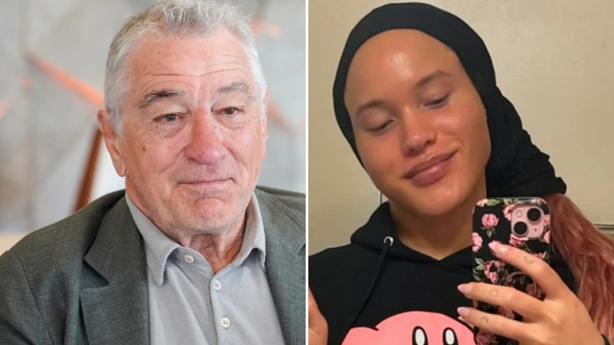 Ο Ρόμπερτ Ντε Νίρο εξέφρασε την αγάπη και τη στήριξή του στην κόρη του Έιριν, η οποία αποκάλυψε πρόσφατα ότι είναι τρανς γυναίκα.