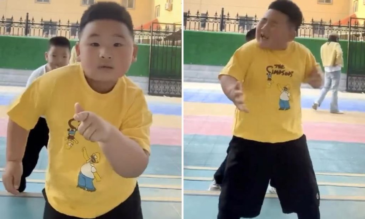 Ο 6χρονος που «κατάκτησε» το ίντερνετ με τον απίθανο χορό του – Το βίντεο που έγινε viral μέσα σε λίγες ώρες