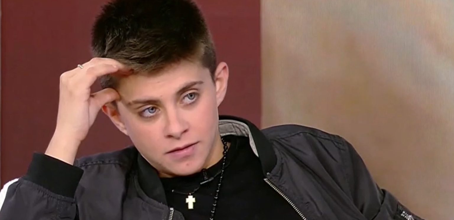 Αποκάλυψη-σοκ για την Ειρήνη Μουρτζούκου: Πώς βρέφος γλίτωσε από θαύμα όταν έμεινε μόνο μαζί της - Την καίει η μαρτυρία της μητέρας του