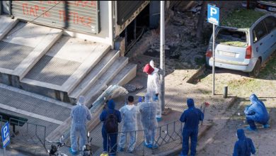 Θεσσαλονίκη: Συνελήφθη και τρίτο άτομο για τη φονική έκρηξη στην τράπεζα – Προχωρούν οι έρευνες της ΕΛ.ΑΣ.