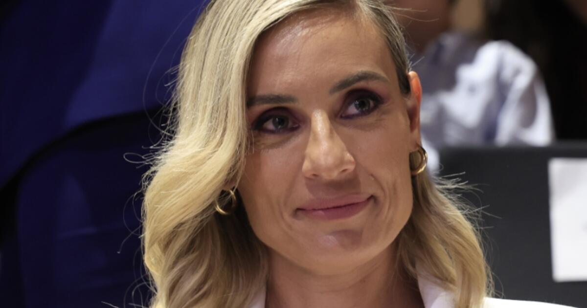 Ελεονώρα Μελέτη για τον πόλεμο στη Γάζα: «Δεν μπορώ να συνηθίσω αυτή την κατάσταση»