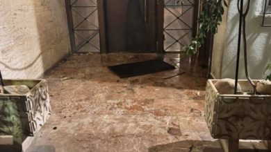 Επίθεση με γκαζάκια στο σπίτι του πρώην προέδρου του ΕΟΔΑΣΑΑΜ, Χρήστου Παπαδημητρίου