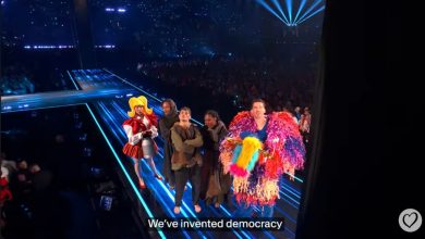 Eurovision 2025: Η ατάκα των Ελβετών για τη «Δημοκρατία» που προκάλεσε... δημοκρατικό χαμό