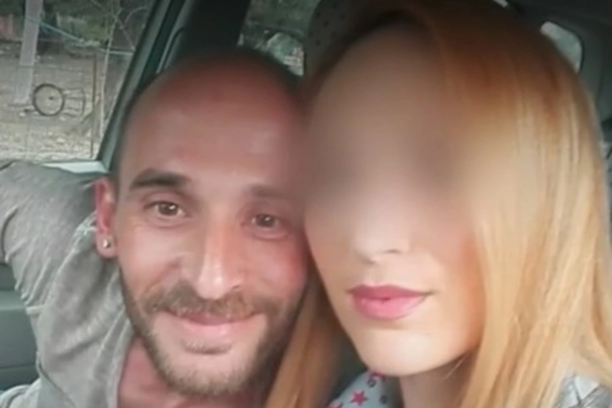 «Τα παιδιά θα τα πάρει ο μπαμπάς σου. Σας αγαπώ πολύ»